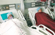 Ahead of Valentine Day, woman gives husband a rare gift  her kidney